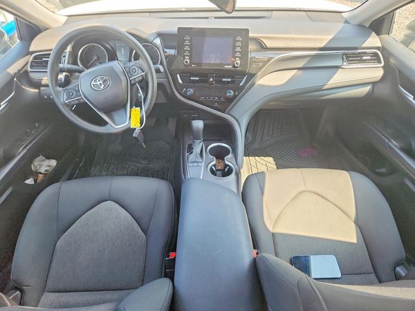 2023 TOYOTA CAMRY LE — CKPT