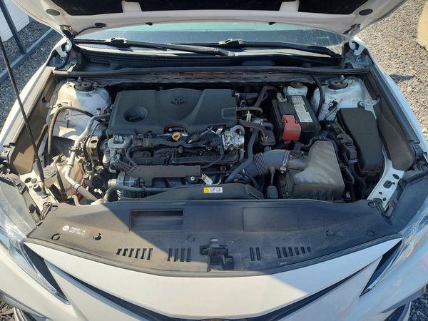 2023 TOYOTA CAMRY LE — Engine bay
