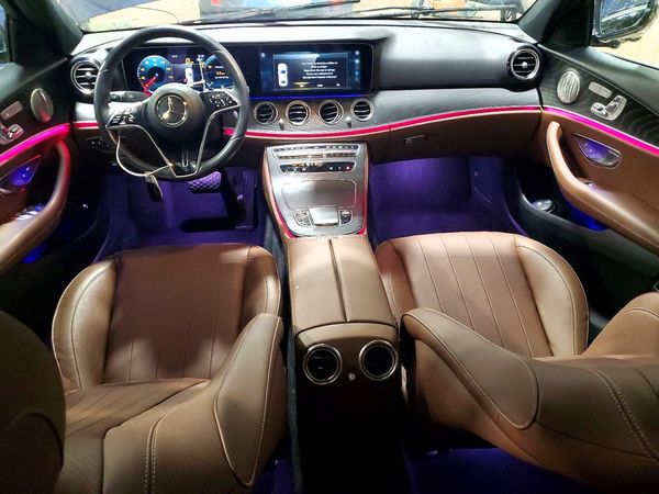 2023 MERCEDES-BENZ E