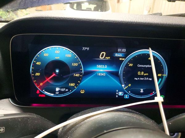 2023 MERCEDES-BENZ E