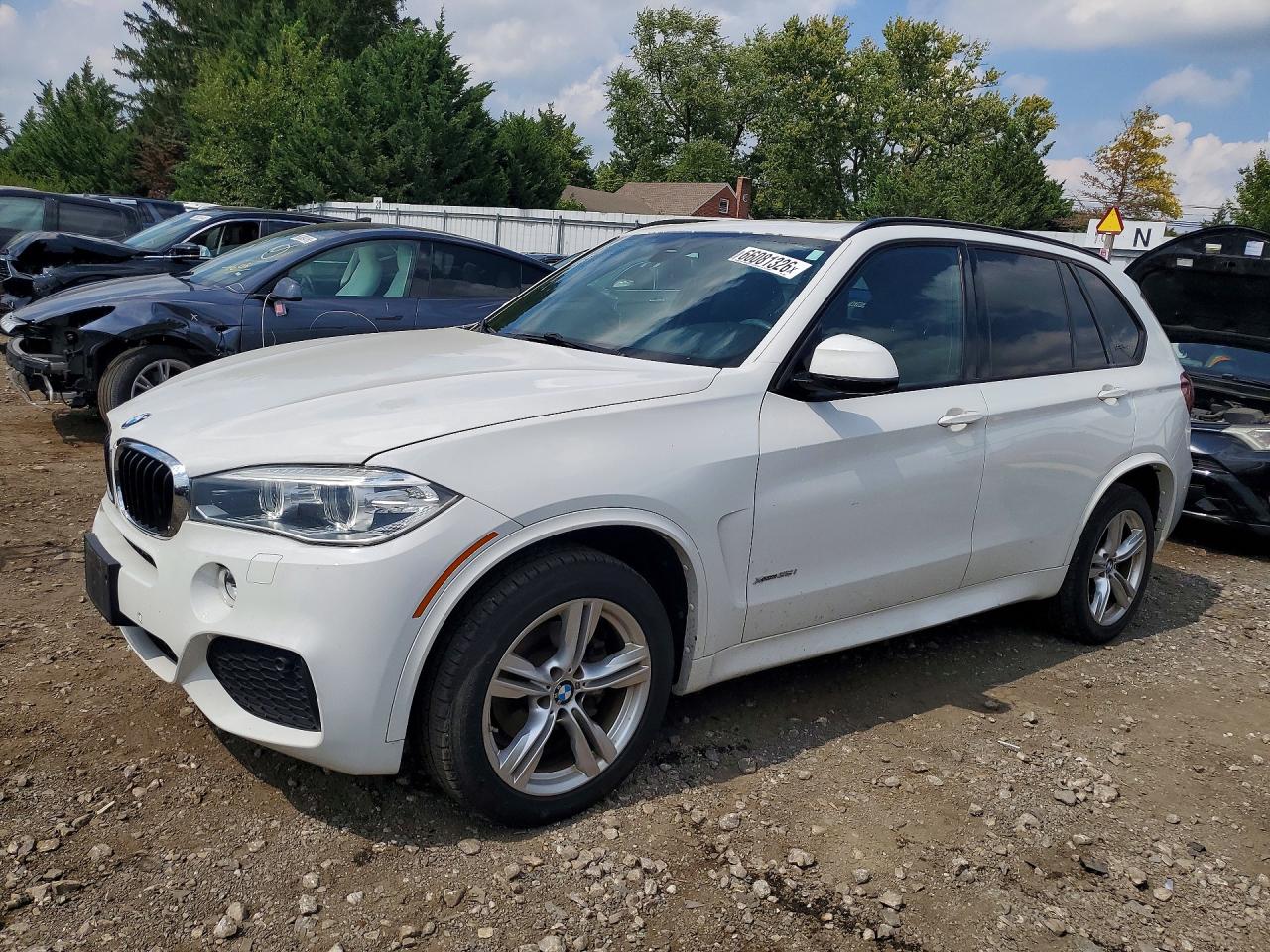 2016 BMW X5