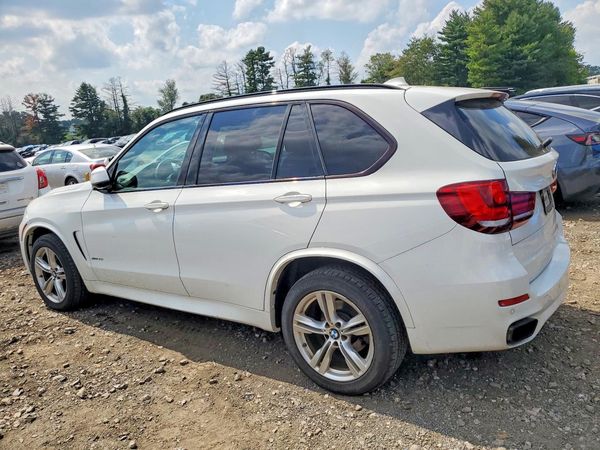 2016 BMW X5