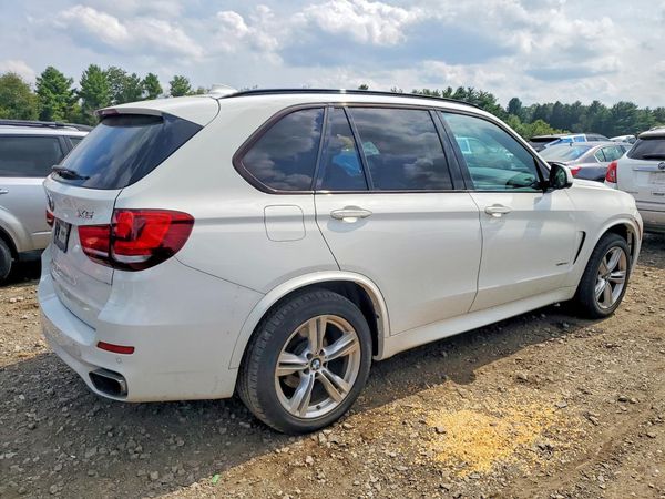 2016 BMW X5