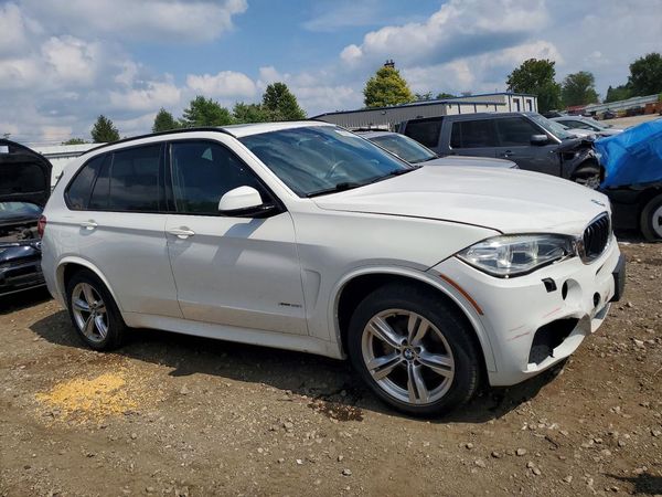 2016 BMW X5