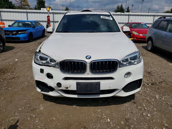 2016 BMW X5