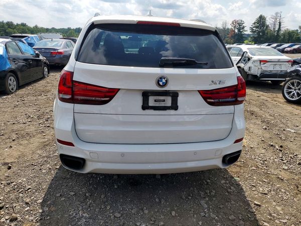 2016 BMW X5