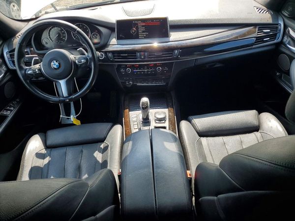 2016 BMW X5