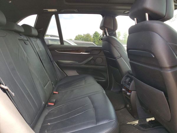 2016 BMW X5