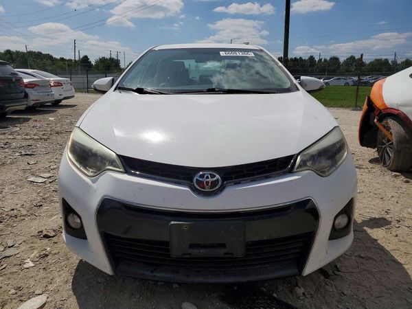 2016 TOYOTA COROLLA L/LE — DIRF