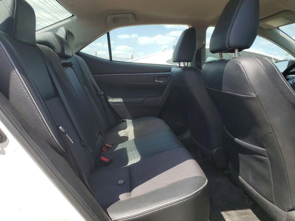 2016 TOYOTA COROLLA L/LE — PSRS