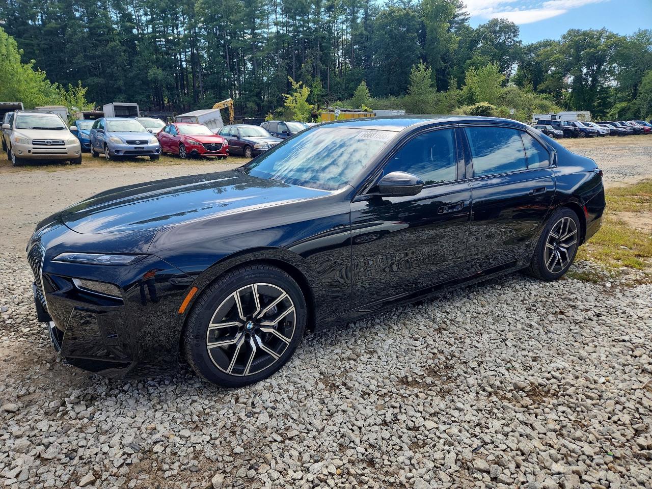 2024 BMW 760 xDrive