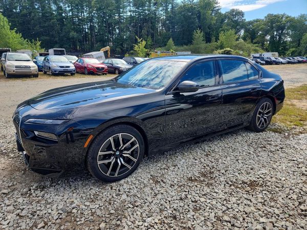 2024 BMW 760 xDrive