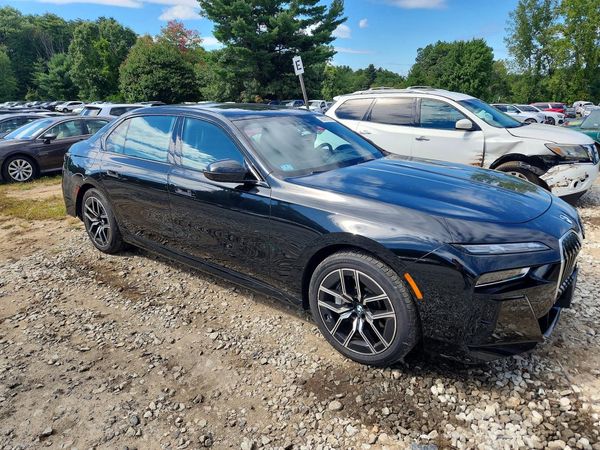 2024 BMW 760 xDrive