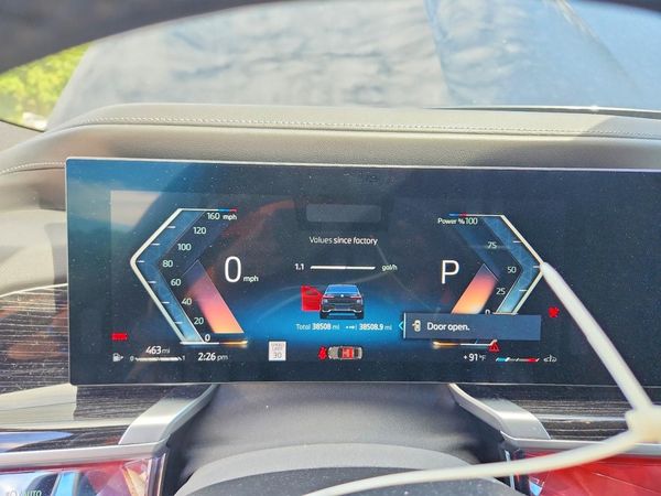 2024 BMW 760 xDrive