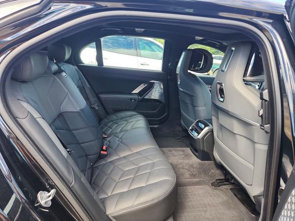 2024 BMW 760 xDrive