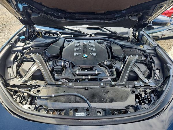 2024 BMW 760 xDrive