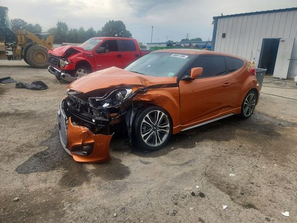 2016 HYUNDAI VELOSTER