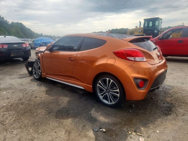 2016 HYUNDAI VELOSTER