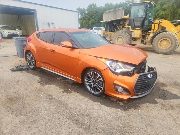 2016 HYUNDAI VELOSTER