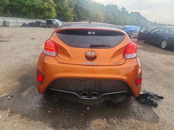 2016 HYUNDAI VELOSTER