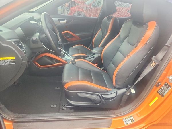 2016 HYUNDAI VELOSTER