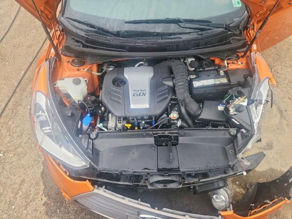 2016 HYUNDAI VELOSTER