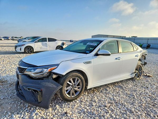 2020 KIA OPTIMA