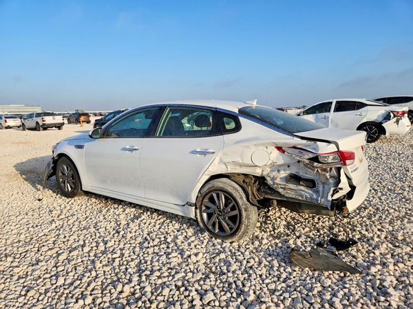 2020 KIA OPTIMA