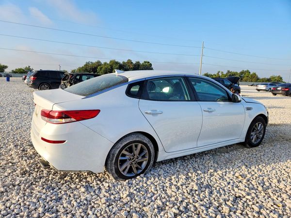 2020 KIA OPTIMA