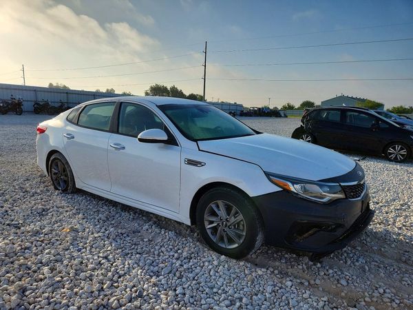 2020 KIA OPTIMA