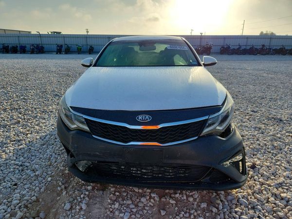 2020 KIA OPTIMA