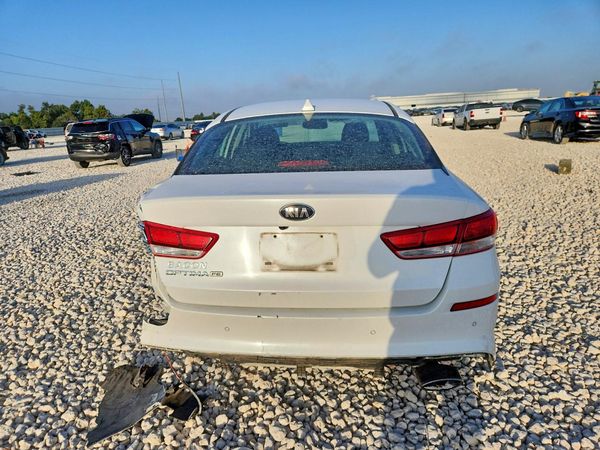 2020 KIA OPTIMA