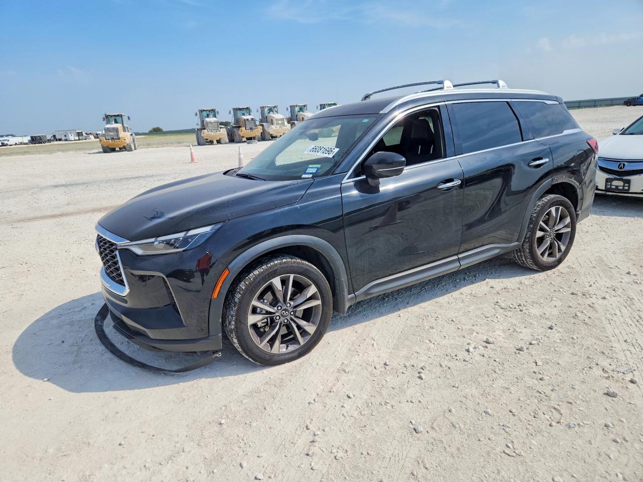 2023 INFINITI QX60