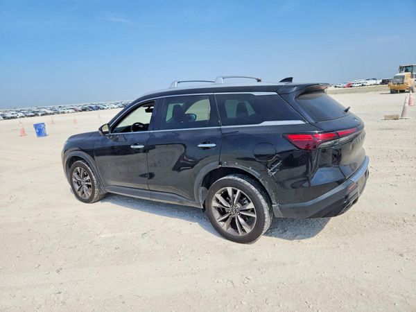 2023 INFINITI QX60