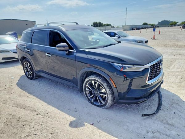 2023 INFINITI QX60