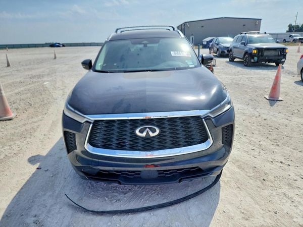 2023 INFINITI QX60
