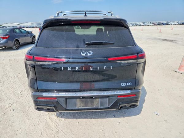 2023 INFINITI QX60