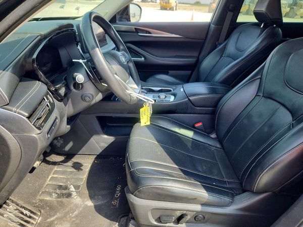 2023 INFINITI QX60