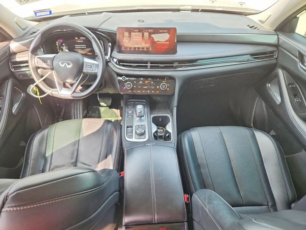 2023 INFINITI QX60