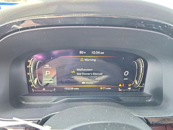 2023 INFINITI QX60