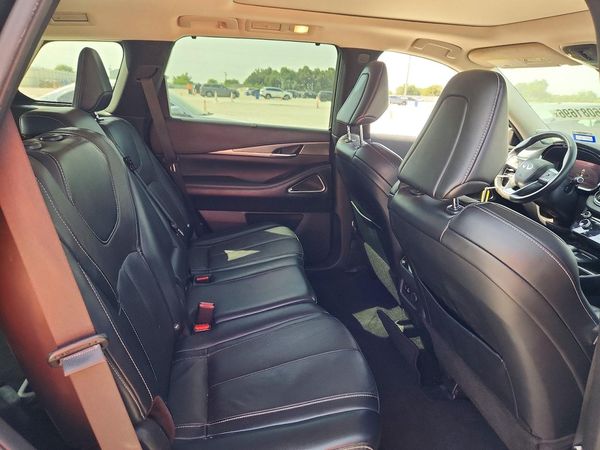 2023 INFINITI QX60