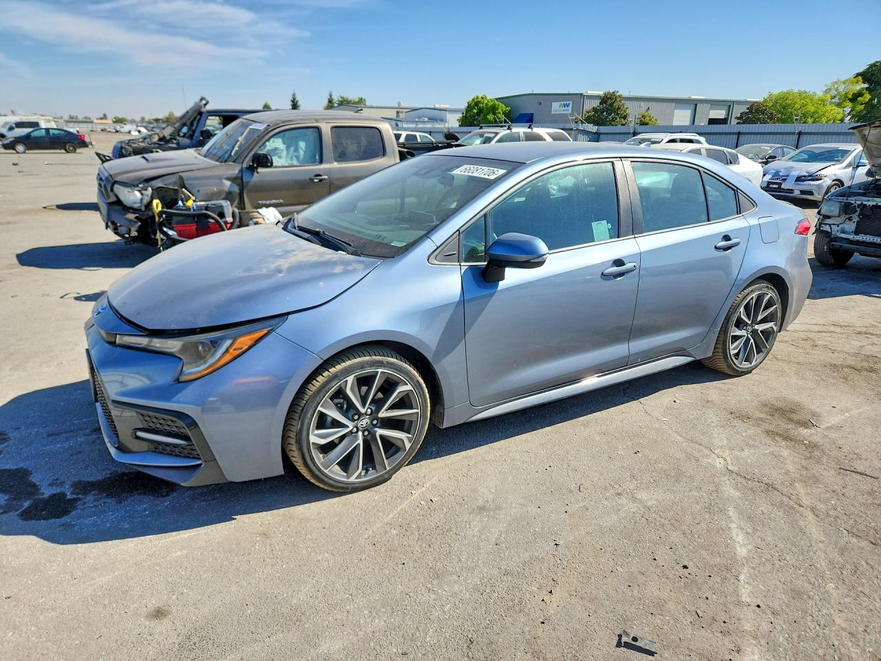 2021 TOYOTA COROLLA