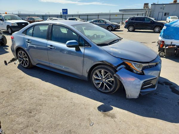 2021 TOYOTA COROLLA