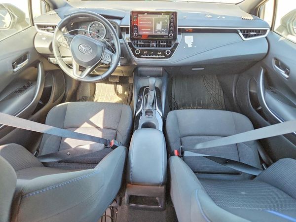 2021 TOYOTA COROLLA