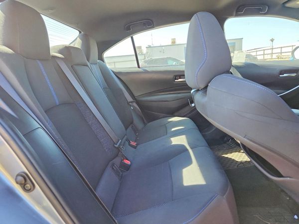2021 TOYOTA COROLLA