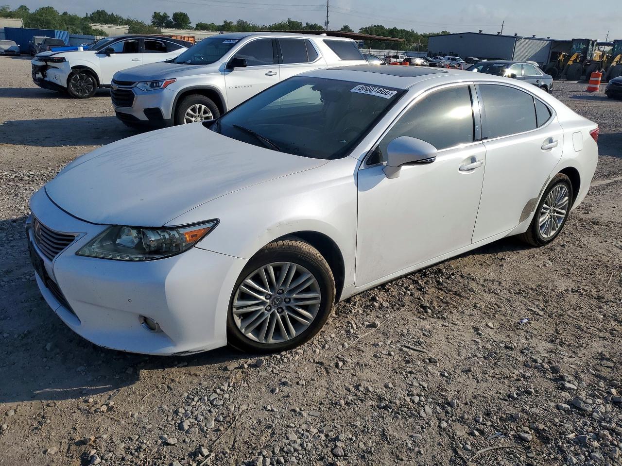 2013 LEXUS ES 350