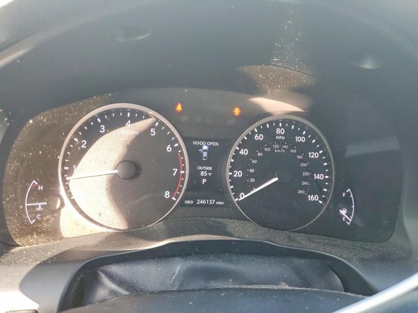 2013 LEXUS ES 350