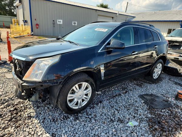 2012 CADILLAC SRX
