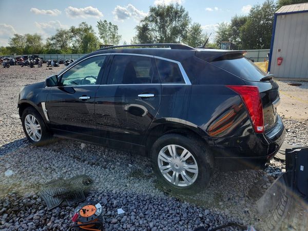 2012 CADILLAC SRX Base
