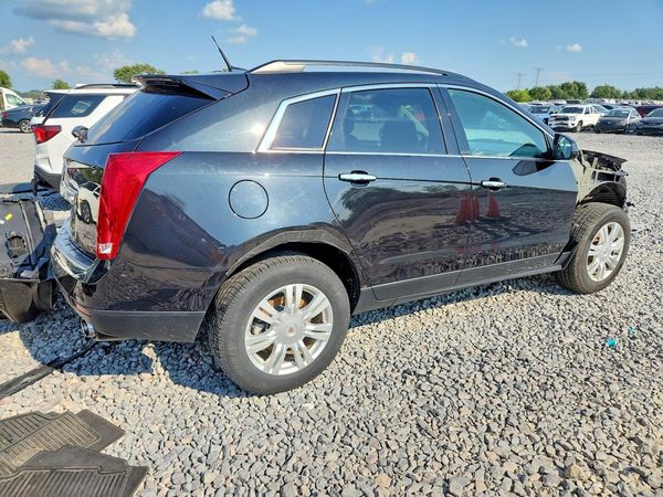 2012 CADILLAC SRX Base